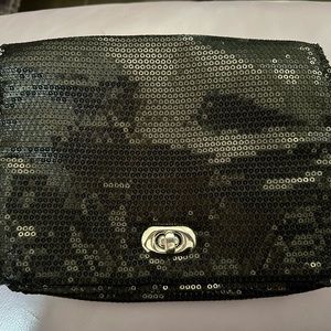 Small Clutch/ Makeup Bag